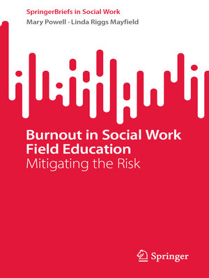 cover image of Burnout in Social Work Field Education